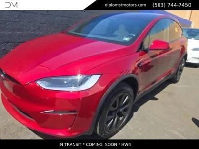 Used 2025 Tesla Model X