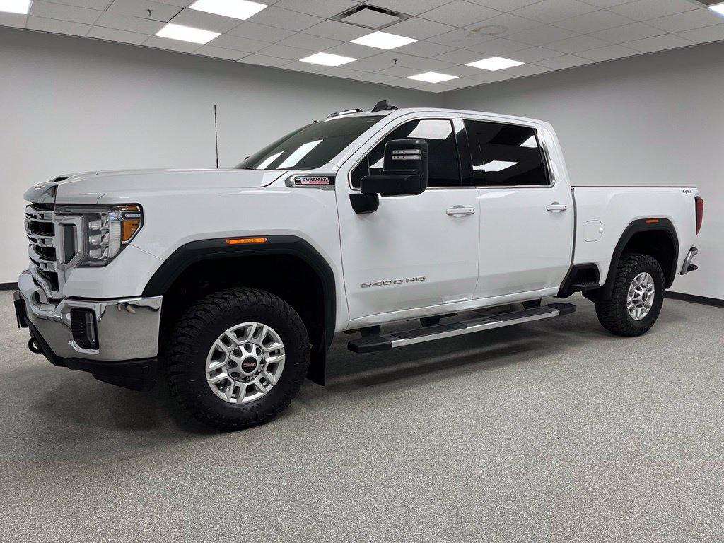 Used 2021 GMC Sierra 2500 SLE w/ SLE Convenience Package AWD/4WD image 6