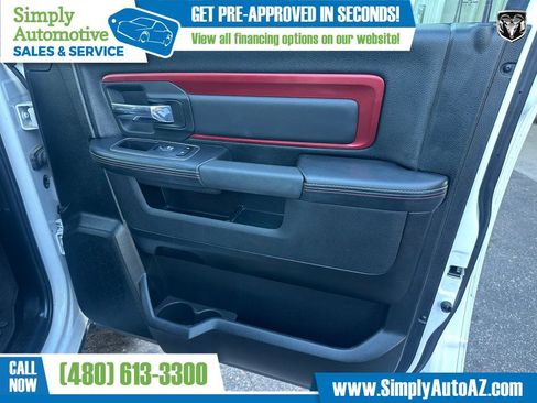 Used 2018 RAM 1500 Rebel w/ Luxury Group image 22