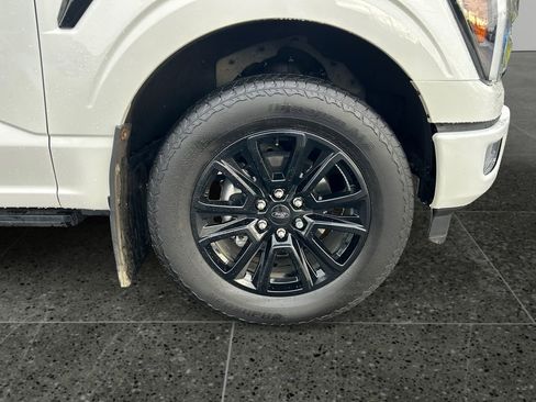 Used 2024 Ford F150 Platinum AWD/4WD image 10