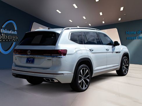 New 2026 Volkswagen Atlas SEL Premium R-Line AWD/4WD image 5