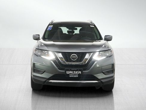 Used 2020 Nissan Rogue S w/ Special Edition Package AWD/4WD image 8