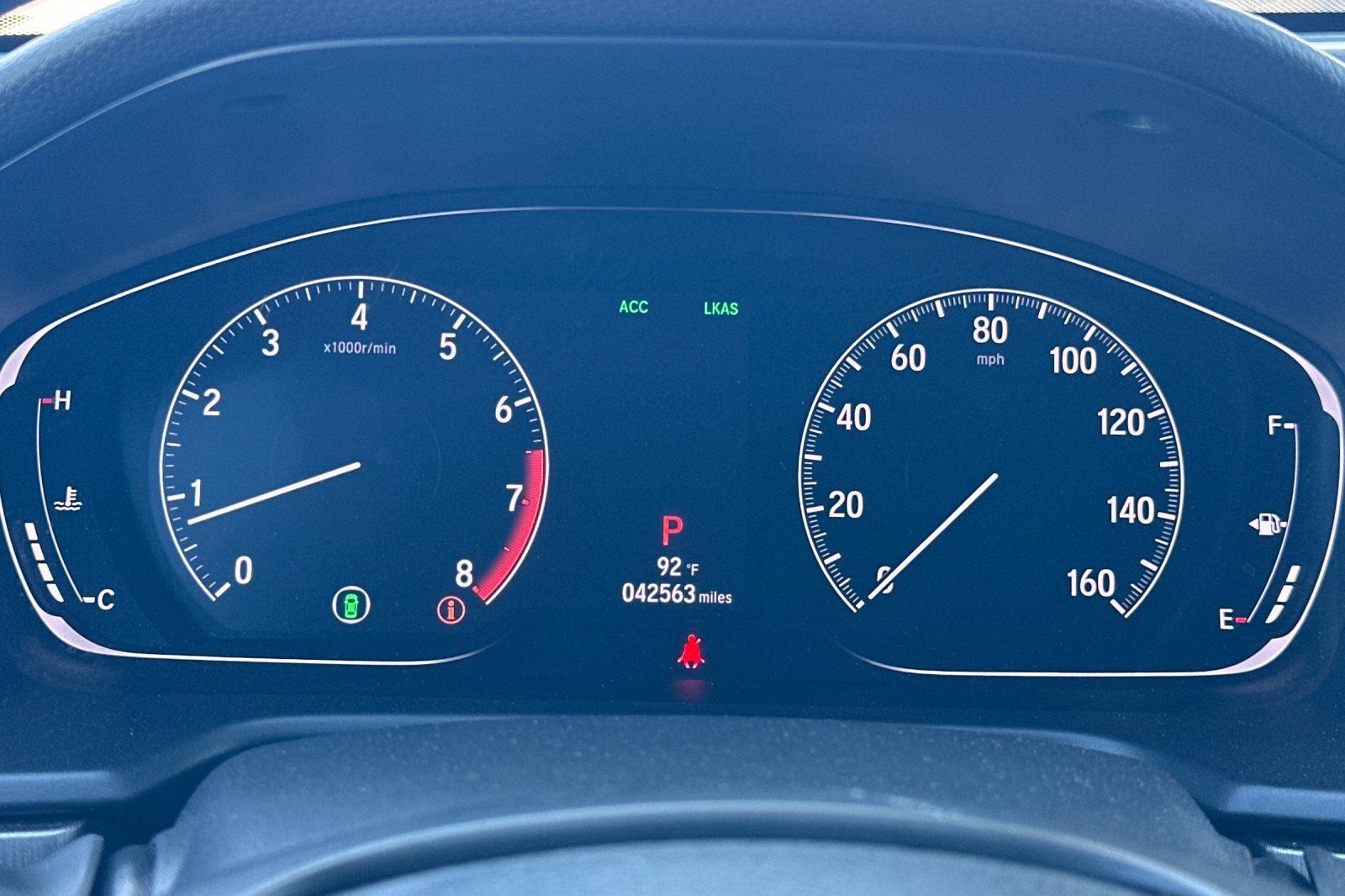 Used 2020 Honda Accord LX image 23