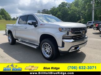 Used 2021 Chevrolet Silverado 1500 LTZ AWD/4WD 360° Tour