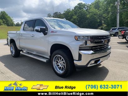 Used 2021 Chevrolet Silverado 1500 LTZ