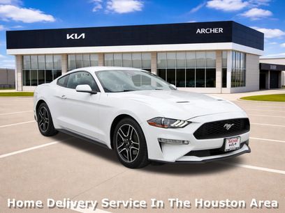 Used 2021 Ford Mustang Premium