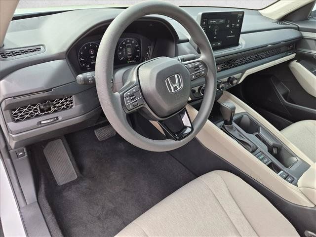 Certified 2026 Honda Accord LX image 10
