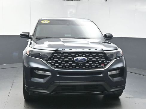 Used 2022 Ford Explorer ST w/ Equipment Group 401A image 3