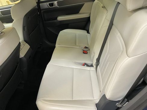 Used 2026 Hyundai Santa Fe SEL AWD/4WD image 24