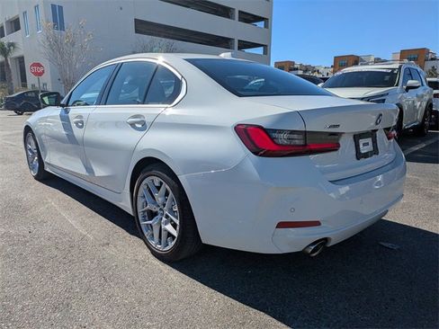 Used 2025 BMW 330i xDrive Sedan image 5