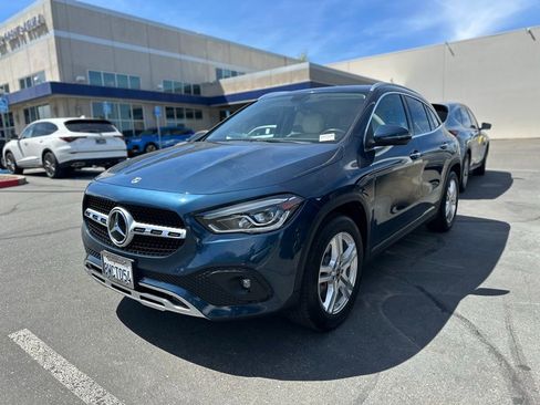 Used 2021 Mercedes-Benz GLA 250 4MATIC image 3