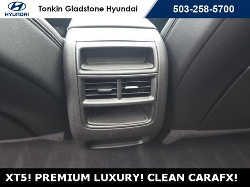 Used 2021 Cadillac XT5 Premium Luxury image 27