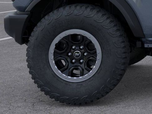 New 2025 Ford Bronco 2-Door w/ Sasquatch Package AWD/4WD image 22