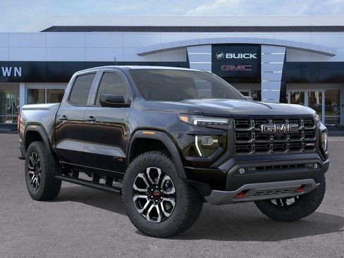 New 2026 GMC Canyon AT4 w/ Technology Plus Package AWD/4WD image 7
