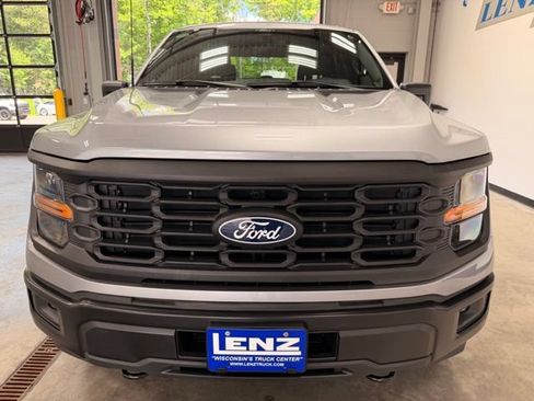 Used 2024 Ford F150 STX w/ Equipment Group 201A FX4 AWD/4WD image 3