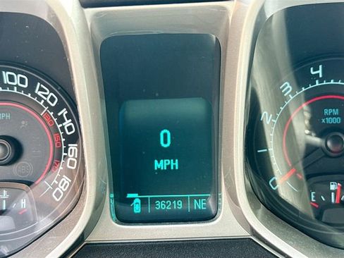 Used 2011 Chevrolet Camaro SS w/ Black Stripe Package RWD image 11