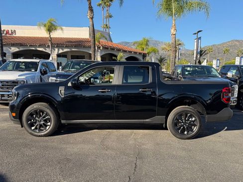 Certified 2024 Ford Maverick XLT w/ XLT Luxury Package image 4