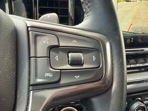 Used 2025 Chevrolet Silverado 1500 ZR2 AWD/4WD image 48
