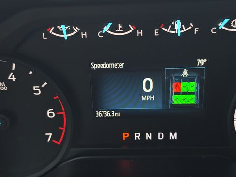 Used 2023 Ford F350 XL w/ XL Off-Road Package AWD/4WD image 23