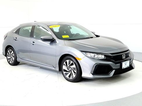 Used 2018 Honda Civic LX image 7
