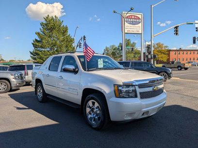 Used 2013 Chevrolet Avalanche LTZ