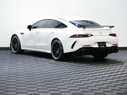 Used 2019 Mercedes-Benz AMG GT 63 w/ AMG Aerodynamics Package image 8