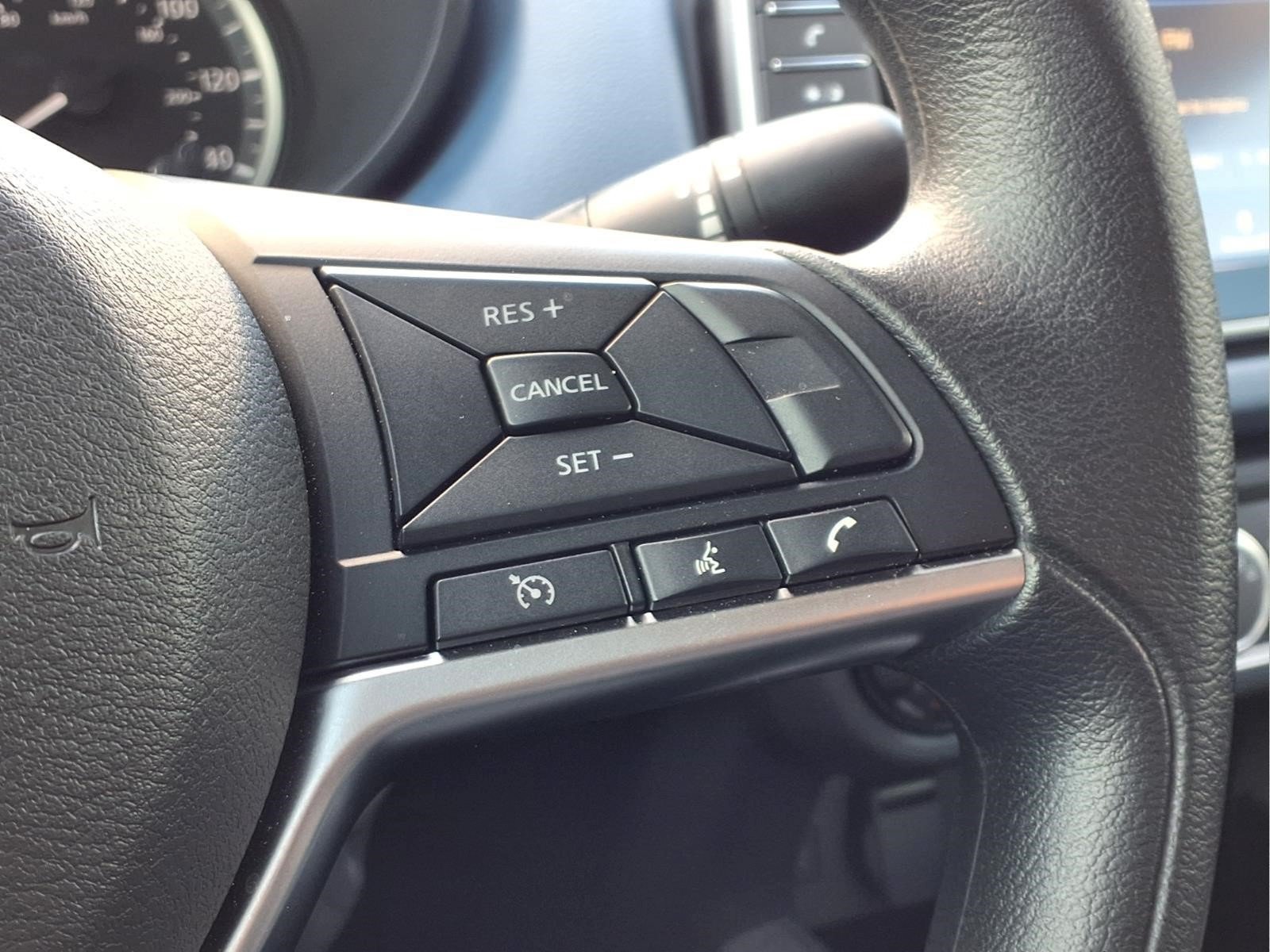 Certified 2025 Nissan Versa SV w/ Trunk Package FWD image 21