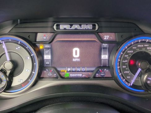 Used 2021 RAM 1500 Limited image 38