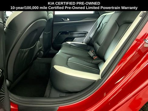 Certified 2025 Kia K5 GT-Line image 20