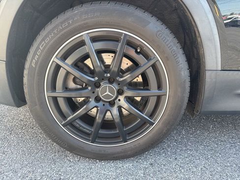 Used 2022 Mercedes-Benz GLB 35 AMG 4MATIC image 8