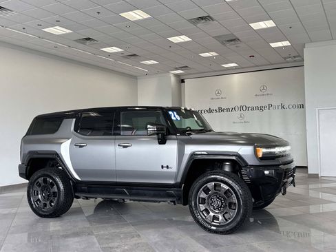 Used 2026 GMC Hummer EV 3X w/ Carbon Fiber Edition Package AWD/4WD image 2