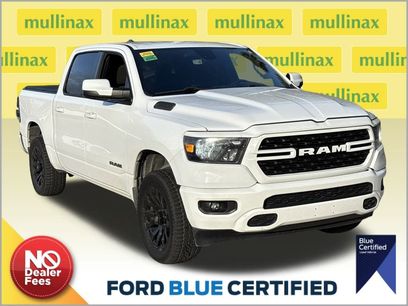 Used 2022 RAM 1500 Big Horn