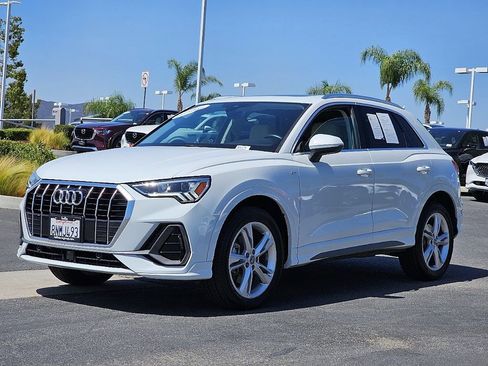 Used 2020 Audi Q3 2.0T Premium Plus w/ Premium Plus Package image 6