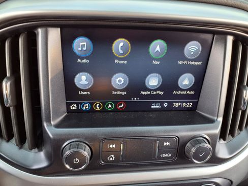 Used 2020 Chevrolet Colorado ZR2 w/ LPO, Premium Interior Package AWD/4WD image 5