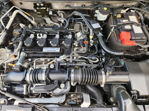 Certified 2020 Honda Accord EX image 30