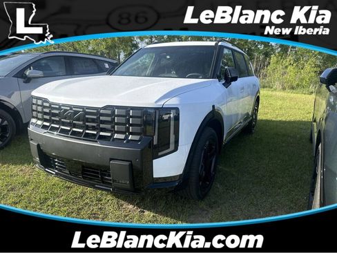 New 2027 Kia Telluride SX X-Line AWD/4WD image 1