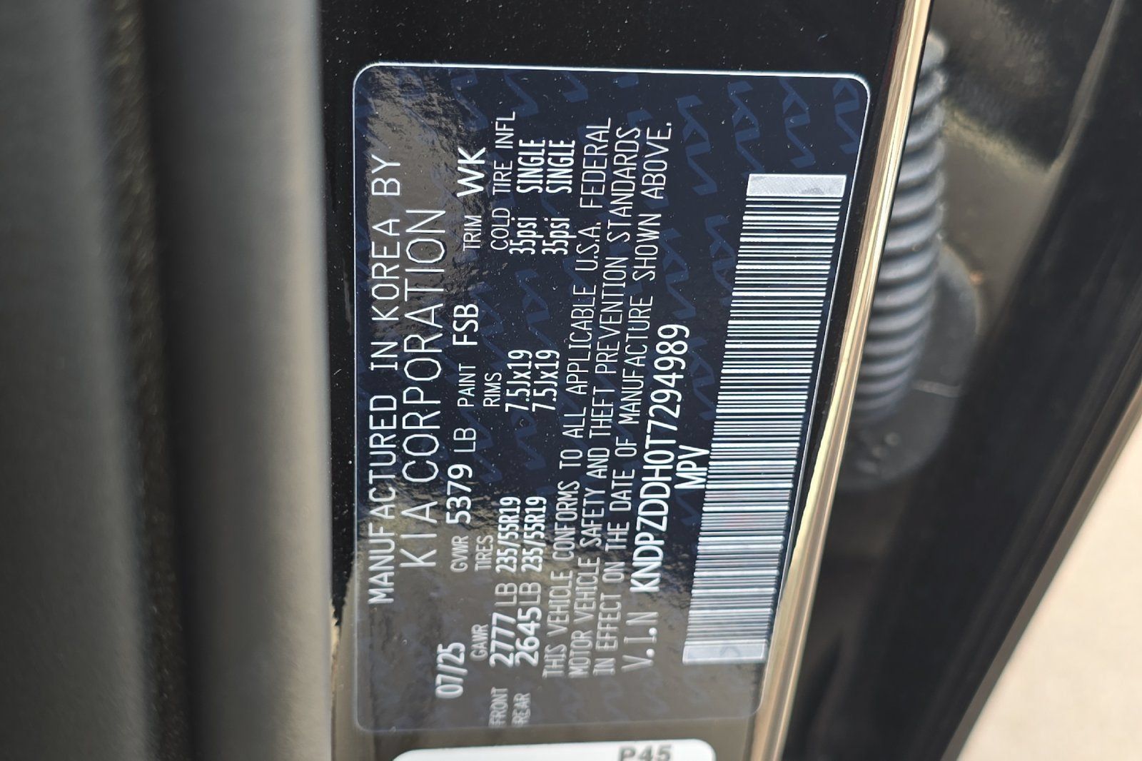 Used 2026 Kia Sportage X-Line Prestige AWD/4WD image 29