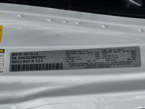 Used 2021 Jeep Wrangler Unlimited Sport AWD/4WD image 42
