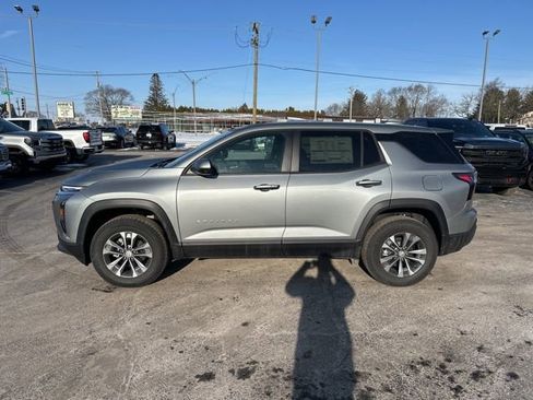 New 2026 Chevrolet Equinox LT w/ LPO, Floor Liner Package image 4