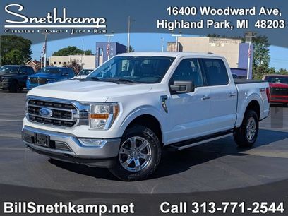 Used 2023 Ford F150 XLT w/ Equipment Group 301A Mid