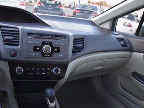 Used 2012 Honda Civic LX image 14