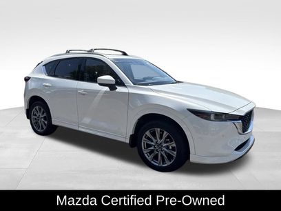 Certified 2025 MAZDA CX-5 AWD 2.5 S