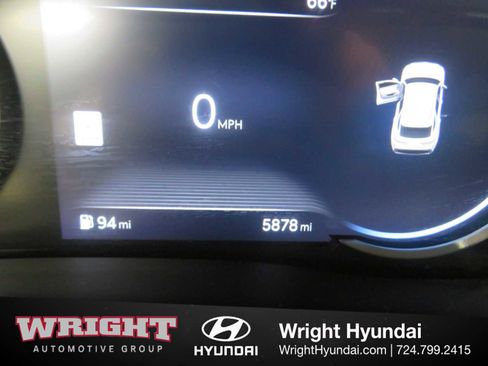 Certified 2025 Genesis GV70 3.5T Sport image 24