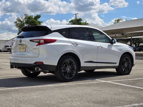Used 2023 Acura RDX A-Spec FWD image 3