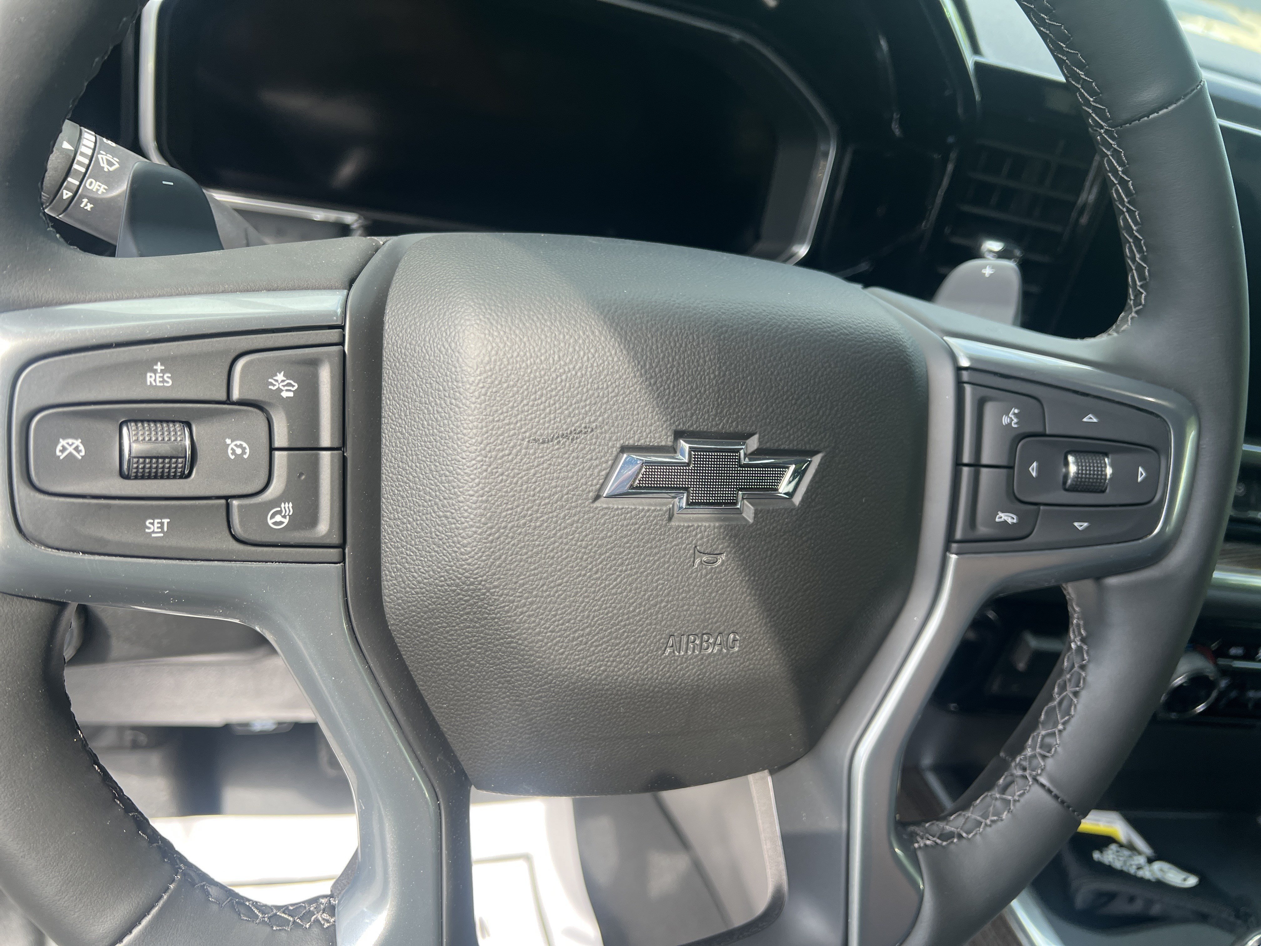 New 2026 Chevrolet Silverado 1500 RST AWD/4WD image 10