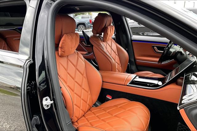 Used 2024 Mercedes-Benz Maybach S 580 4MATIC image 27