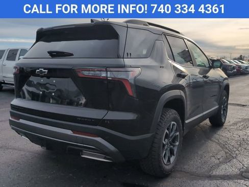 New 2026 Chevrolet Equinox ACTIV w/ Convenience Package III image 7