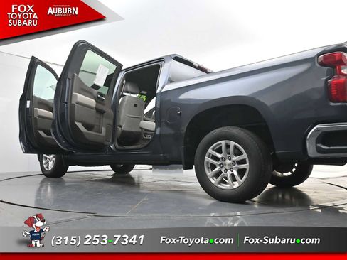 Used 2020 Chevrolet Silverado 1500 LT w/ All-Star Edition RWD image 35