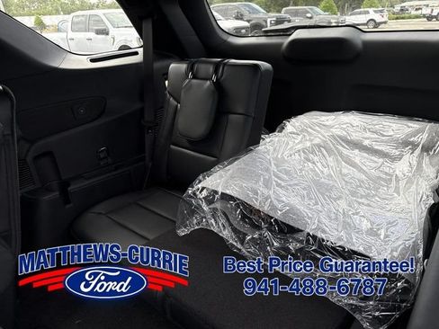 New 2026 Ford Explorer ST w/ Sun And Sound Package AWD/4WD image 12