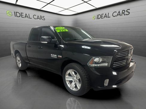 Used 2014 RAM 1500 Sport w/ Convenience Group AWD/4WD image 3
